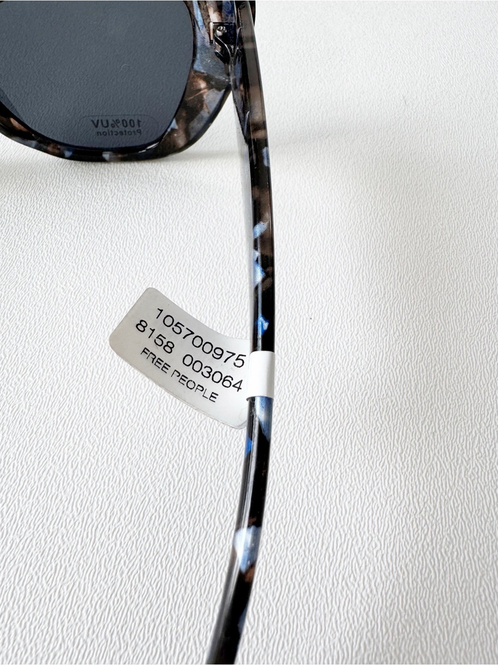 Free People Laguna Butterfly Sunglasses | NWT - Picture 4 of 9